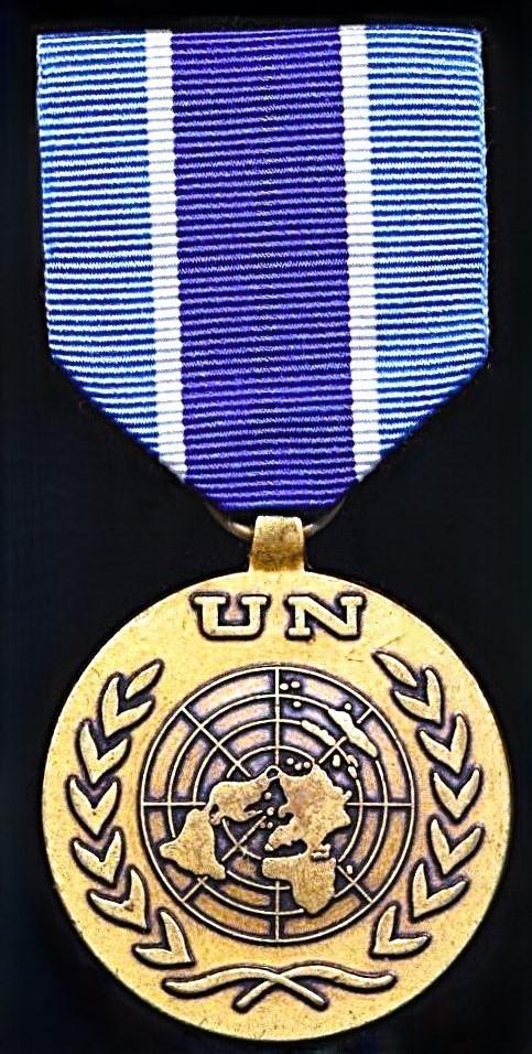 United Nations Medal: UNMIK (United Nations Interim Administration Mission in Kosovo 1999-)