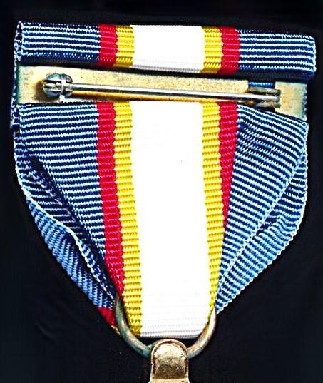 United Nations Medal: UNAMET (United Nations Mission in East Timor 1999)