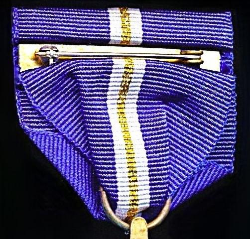 North Atlantic Treaty Organisation (NATO ): NATO Service Medal for 'Operation Eagle Assist'