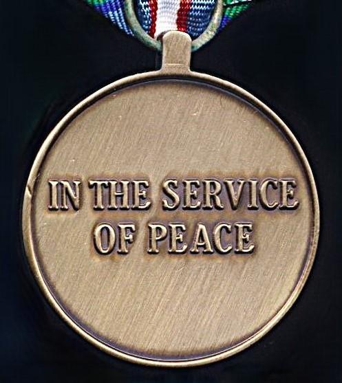 United Nations Medal: UNTAC (United Nations Transitional Authority in Cambodia, 1992-1993)