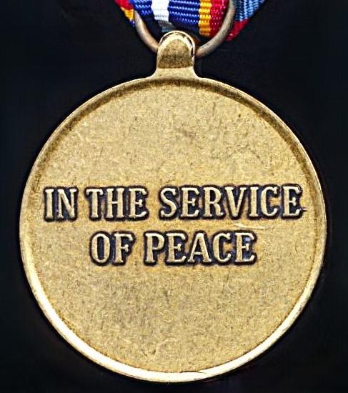 United Nations Medal: UNAMIC (United Nations Advance Mission in Cambodia 1991-1992)