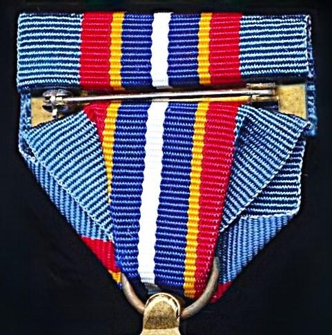 United Nations Medal: UNAMIC (United Nations Advance Mission in Cambodia 1991-1992)