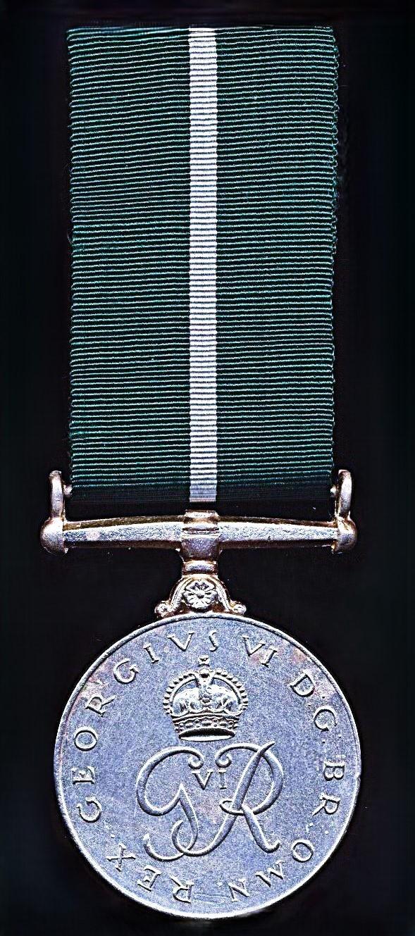 Pakistan (Dominion): Independence Medal 1947 (1004752 Swr Sher Baz Khan P.A.C.)