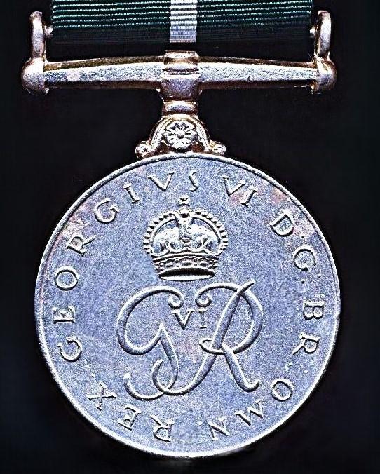 Pakistan (Dominion): Independence Medal 1947 (1004752 Swr Sher Baz Khan P.A.C.)