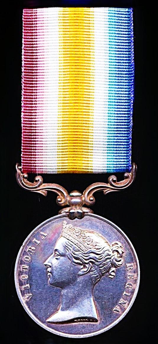 Cabul Medal 1842