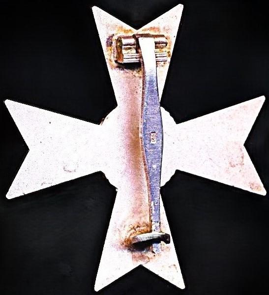 Germany (Third Reich): War Merit Cross (Kriegsverdienstkreuz). 1st Class breast badge. Without swords. With maker mark 'L15'