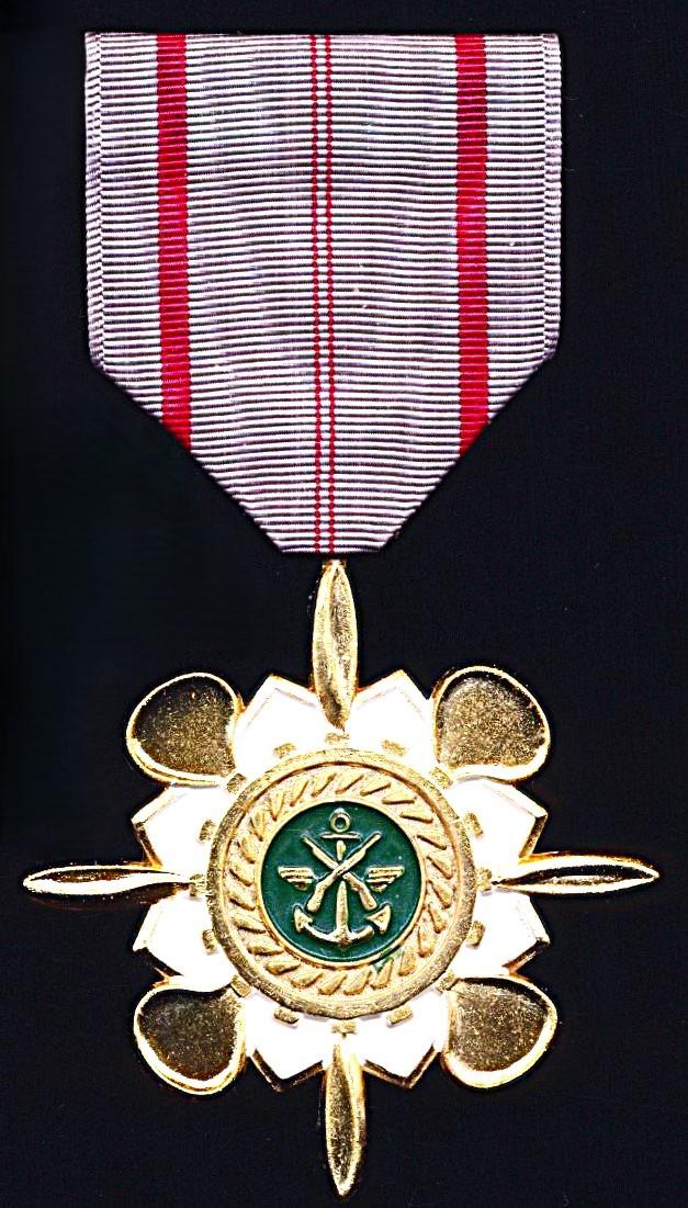 Republic of Vietnam: Technical Service Medal. 1st Class (Ky-Thuat Boi-Tinh)