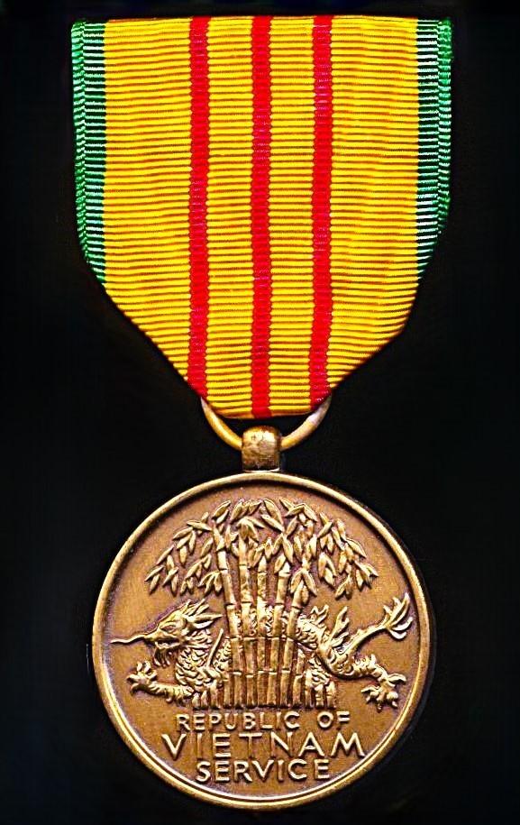 United States: Vietnam Service Medal