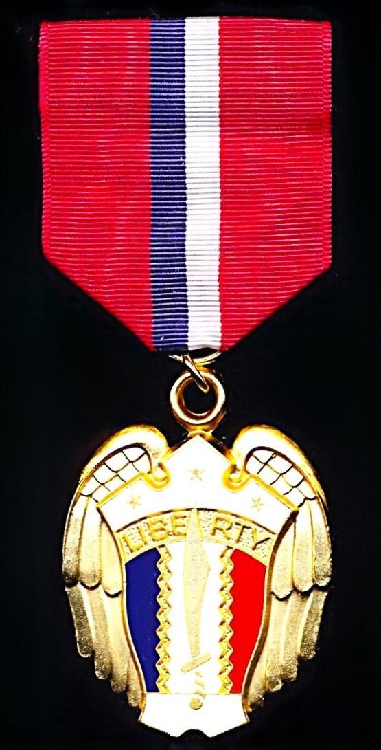 Philippines (Commonwealth 1935-1946): Liberation Medal 1945