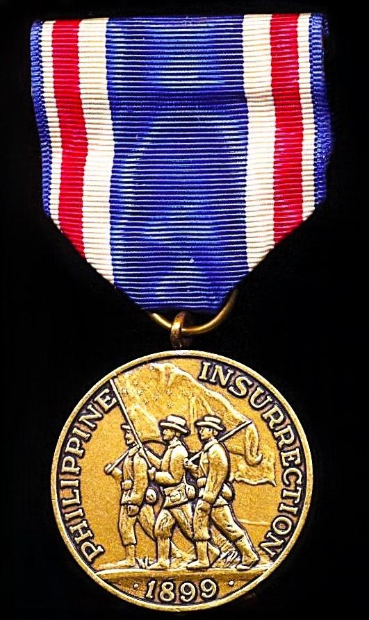 United States: Philippine Congressional Medal 1906