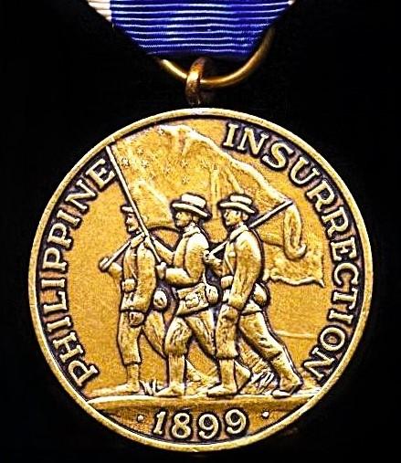 United States: Philippine Congressional Medal 1906