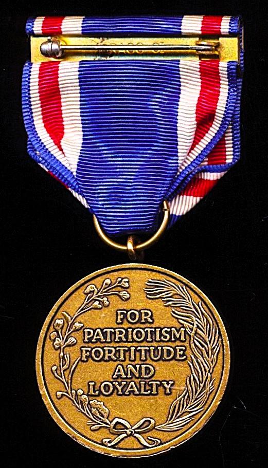 United States: Philippine Congressional Medal 1906