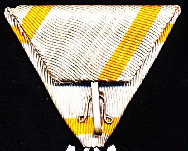 Japan (Empire): Order of the Sacred Treasure. 6th Class breast badge