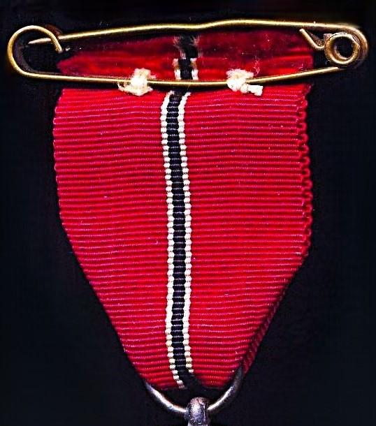 Germany (Third Reich): Winter Battle in the East 1941-2 (Ostmedaille). Popularly referred to as the 'Eastern Front Medal', or 'Winter War Medal'