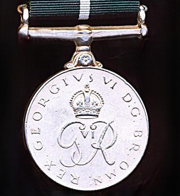 Pakistan (Dominion): Pakistan Medal 1947