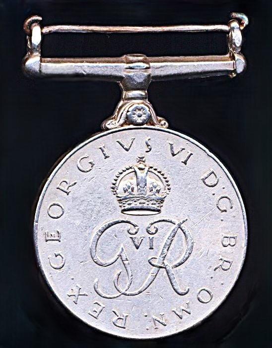 Pakistan (Dominion): Pakistan Medal 1947