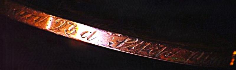 Tibet Medal. Bronze issue, no clasp (Cook Amru 23d Sikh Pioneers)