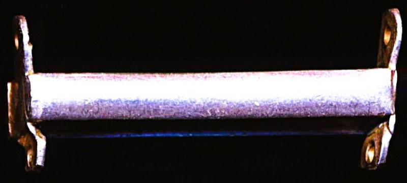 China Medal 1900. Clasp 'Taku Forts'. Silver