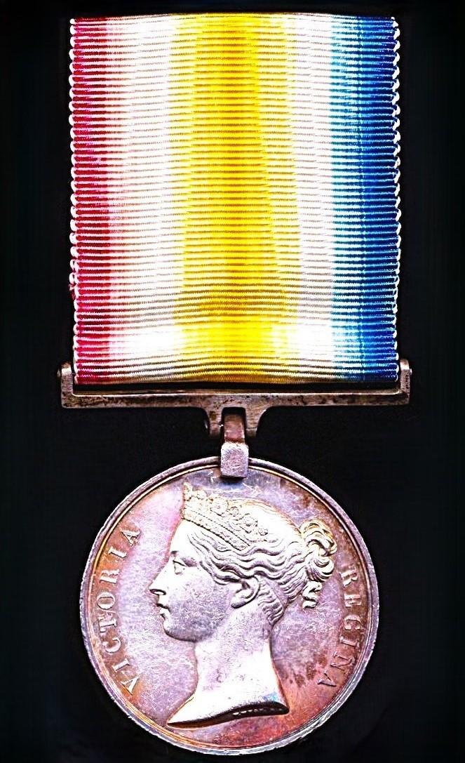 Scinde Medal 1843. With 'Meeanee' reverse