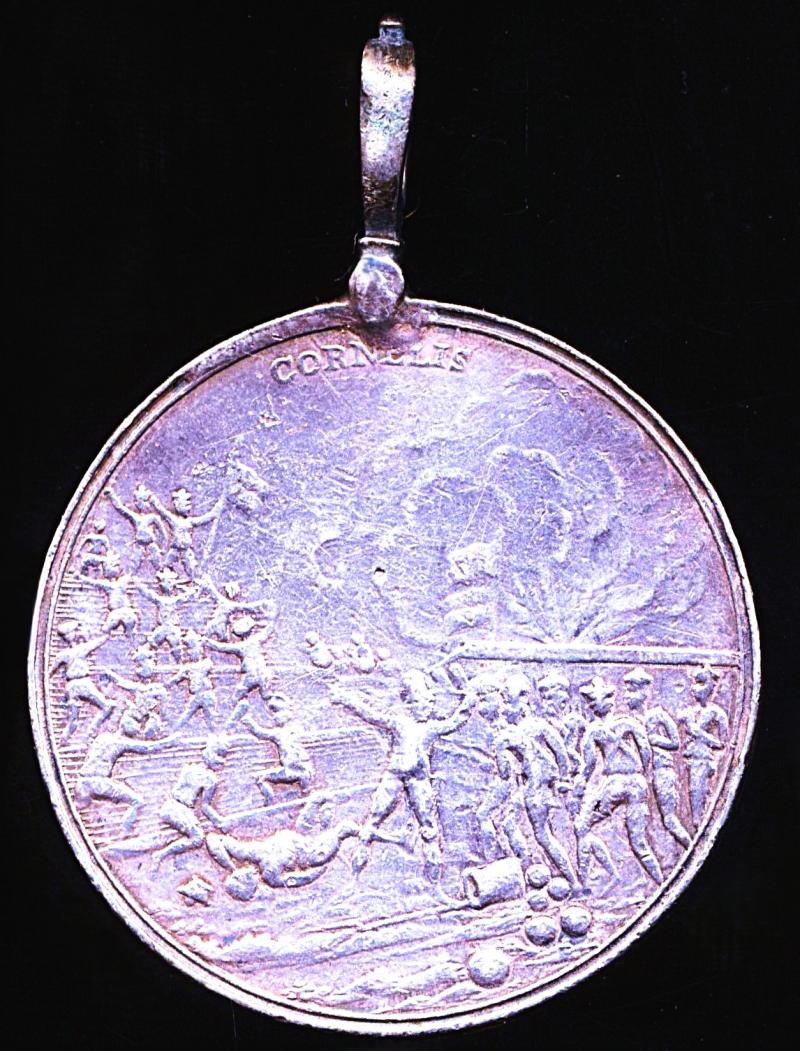 Honourable East India Company Medal: Capture of Java 1811