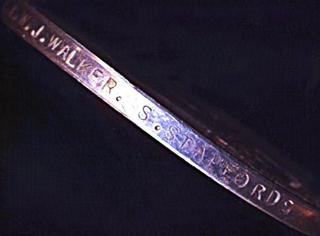 A multi-clasp General Service Medal, Korea & Long Service medal pair: Staff Quartermaster Sergeant Kenneth Wallace James Walker, Royal Army Pay Corps late 1st Battalion South Staffordshire Regiment