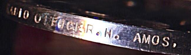 A Wolstanton / Staffordshire & Denbighshire / Wales interest 'Seven-Seas' global Second World War & Post-War South East Asia campaign medal group of 7: Radio OffIcer, Harold Amos, Merchant Navy