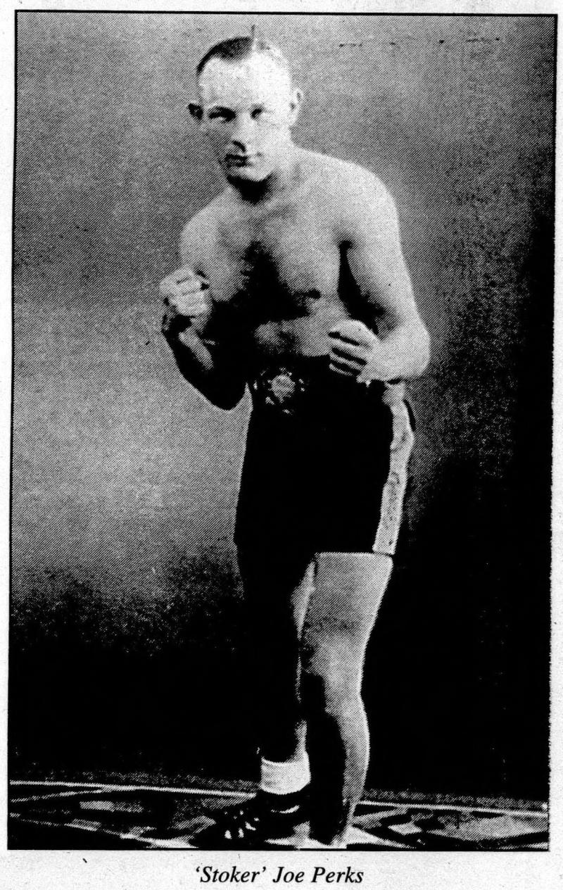 'Stoker-Joe' a Naval 'Pugilist' & Undefeated Welterweight Champion of the West of England, Second World War campaign & Hong Kong Colony long service medal group of 6: Chief Stoker Mechanician John 'Smiler' Nicholas Perks, H.M.S. Tamar