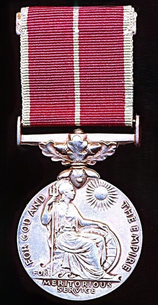 British Empire Medal (Military). EIIR issue (24070466 SSgt Anthony H Bokenham R Anglian)