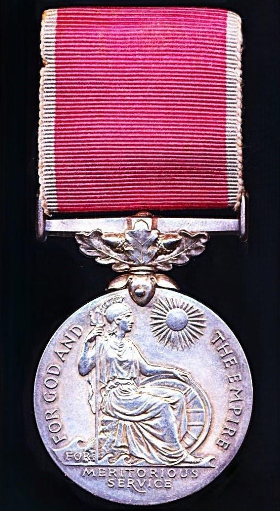 British Empire Medal (Civil). EIIR reverse (Robert George Hancock)