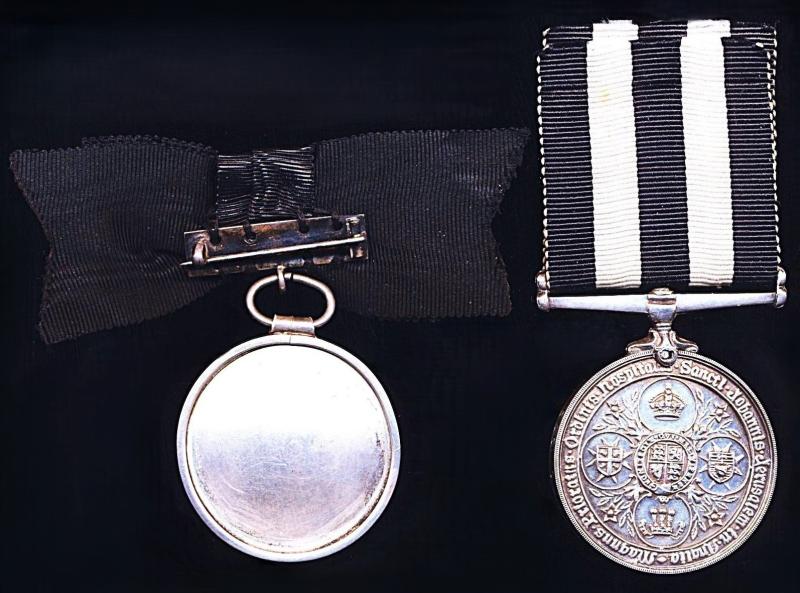 A British 'Memsahib's' India service Order of St. John decoration and long service medal pair: Mrs. Dorothy Kate Grindal, St. John Ambulance Brigade, India