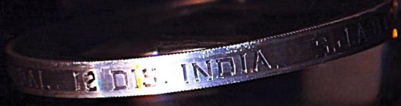 A British 'Memsahib's' India service Order of St. John decoration and long service medal pair: Mrs. Dorothy Kate Grindal, St. John Ambulance Brigade, India