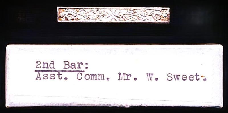 An Order of St. John & World Wars service in German South West Africa & Salonika and long service medal group of 7: Assistant Commissioner Wilfred Sweet, Cape of Good Hope District, St, John Ambulance Brigade, late Sergeant South African Medical Corps