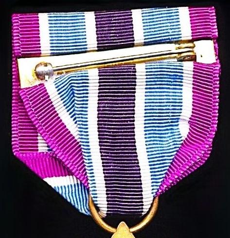 United States: Civilian Award for Humanitarian Service (Instituted 1985)