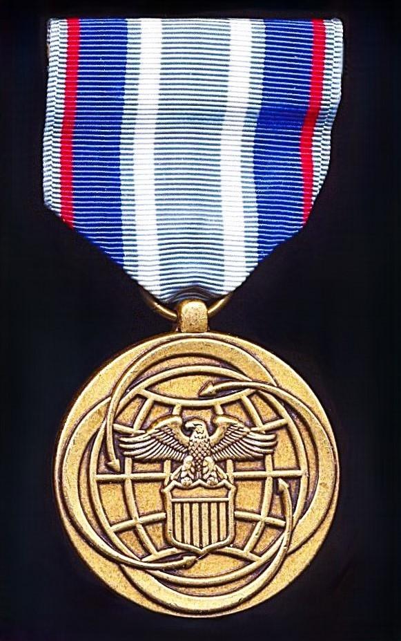 United States: Air and Space Campaign Medal (ASCM)
