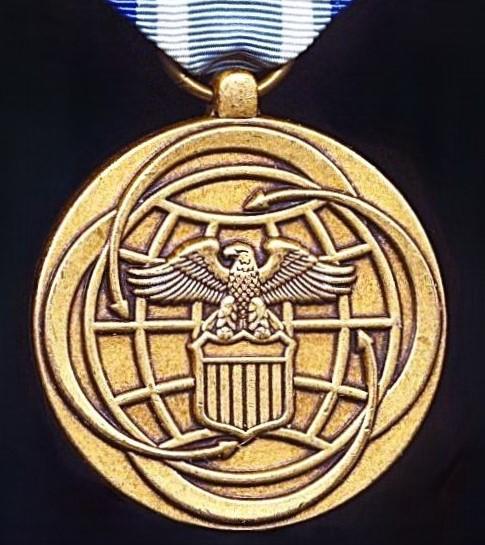 United States: Air and Space Campaign Medal (ASCM)
