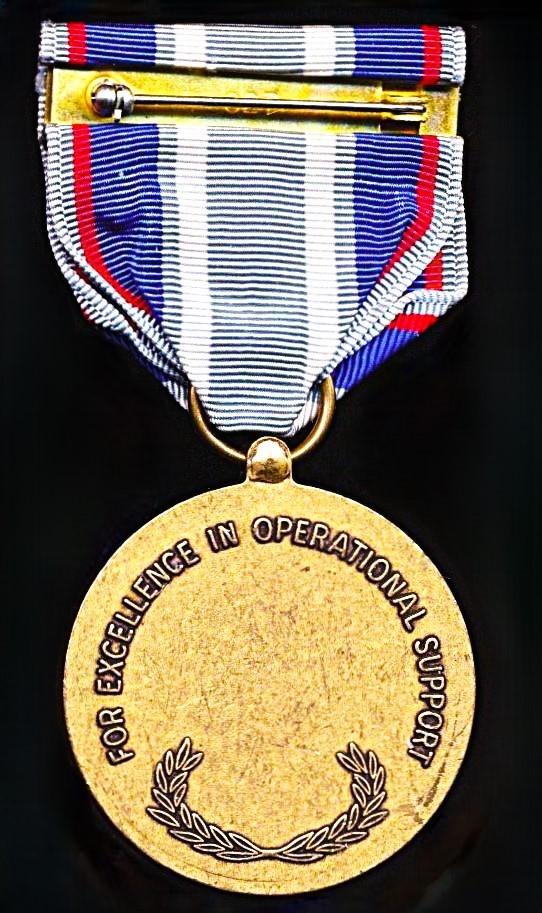 United States: Air and Space Campaign Medal (ASCM)