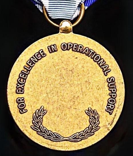 United States: Air and Space Campaign Medal (ASCM)