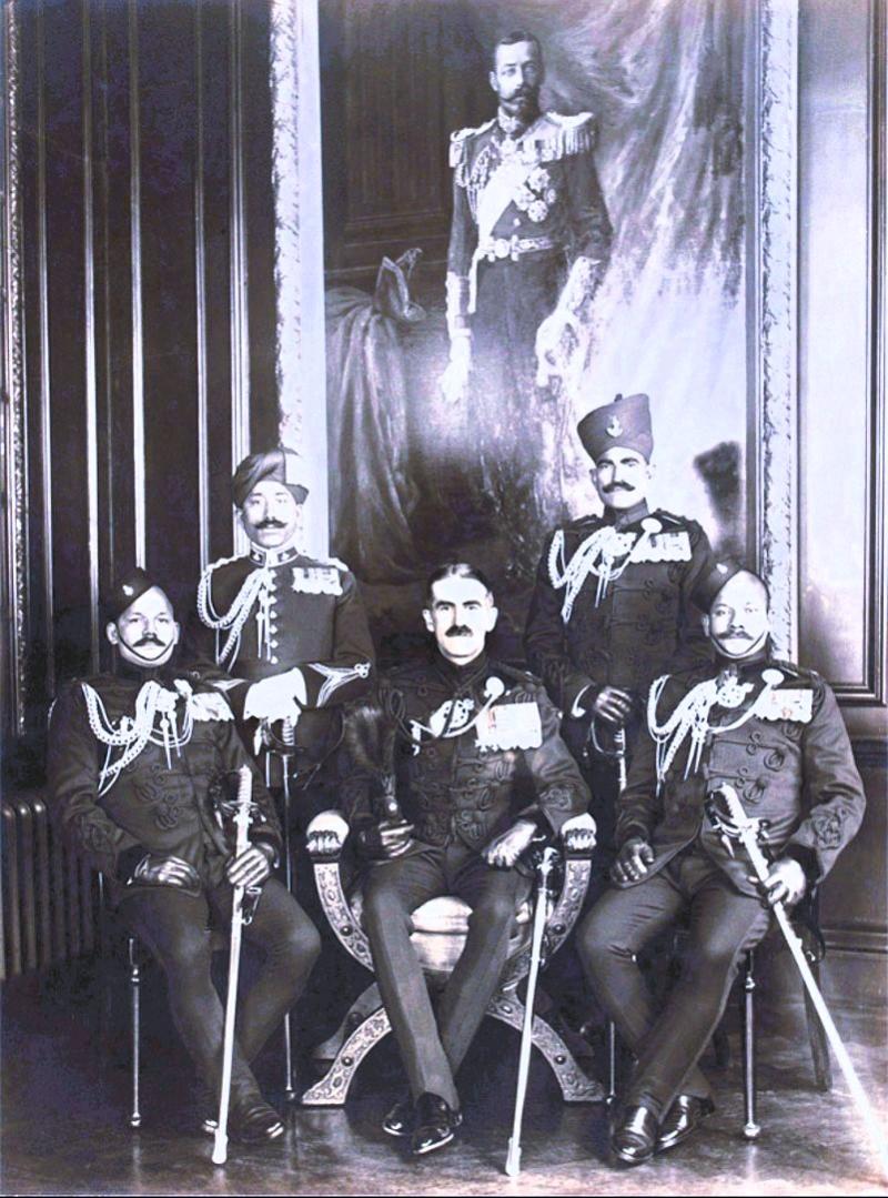 The 'Unique' medal group of 11 to a British Professional Soldier turned Actor & Author: Major-General Ronald Cardew Duncan, C.I.E., M.V.O., O.B.E., Commandant Jodhpur State Forces, late Commandant 2nd Battalion 5th Royal Gurkha Rifles (Frontier Force)