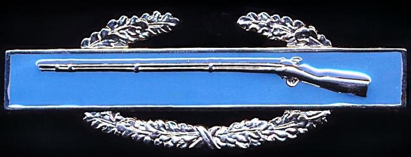 United States Army: Combat Infantryman Badge (CIB)
