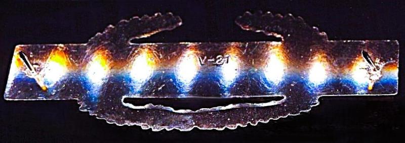 United States Army: Combat Infantryman Badge (CIB)
