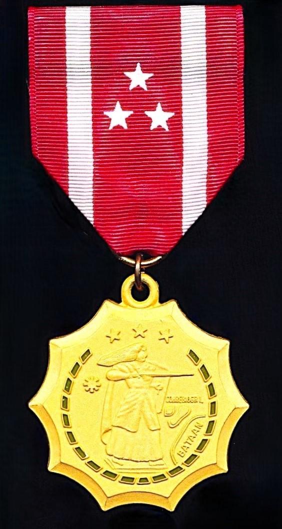 Philippines (Commonwealth 1935-1946): Defense Medal 1941-1942