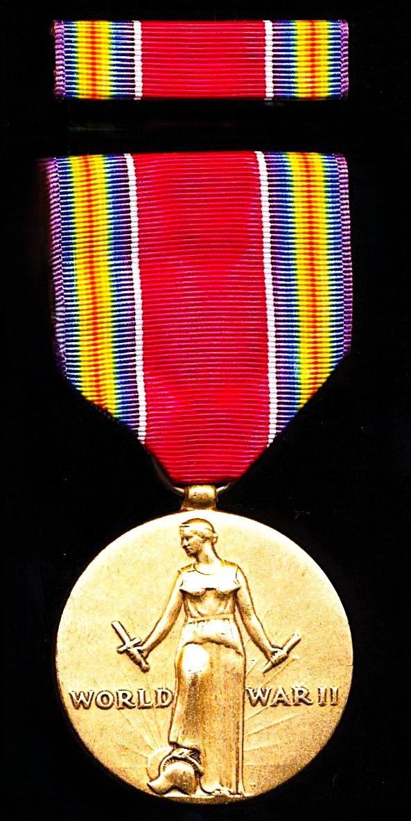 United States: World War II Victory Medal